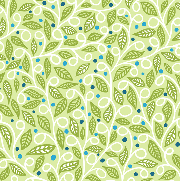 spring leave surface design zoe feast