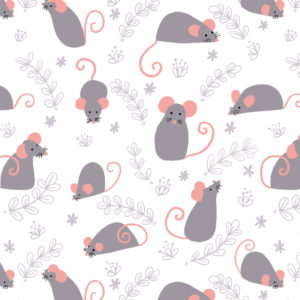 mice are nice pattern