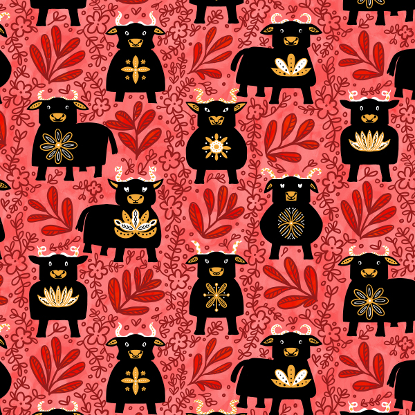 are you an ox pattern