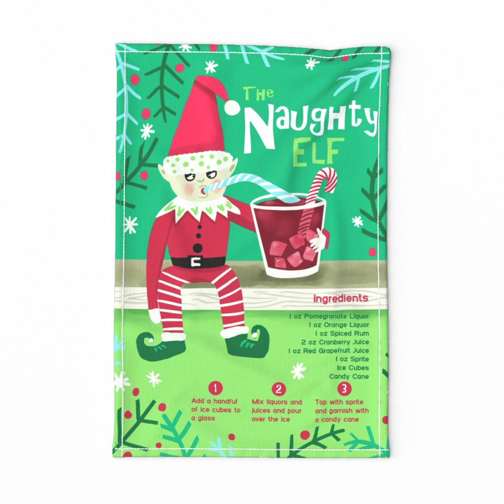 naughty elf