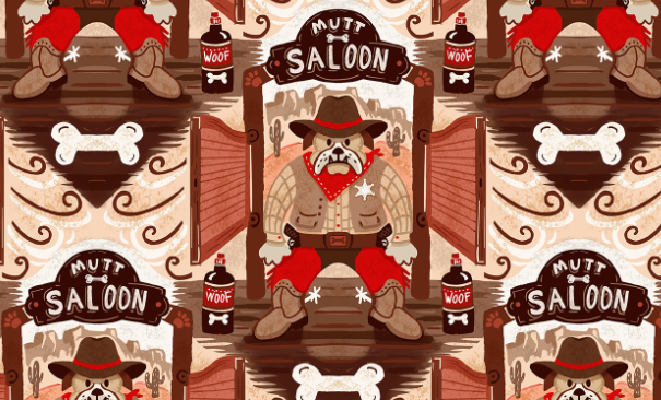 wildwest banner