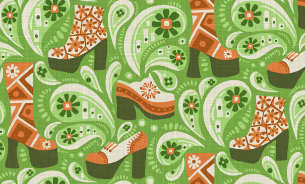 shoe banner