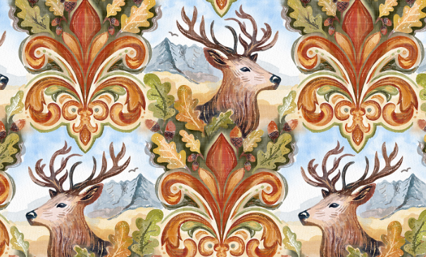 hunt banner
