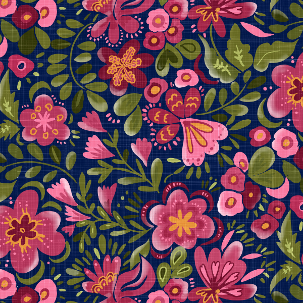 moody chintz