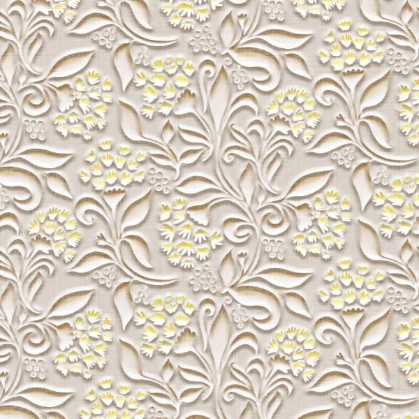 tan emboss pattern